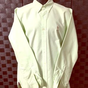 Polo Ralph Lauren - button-down Classic fit Large